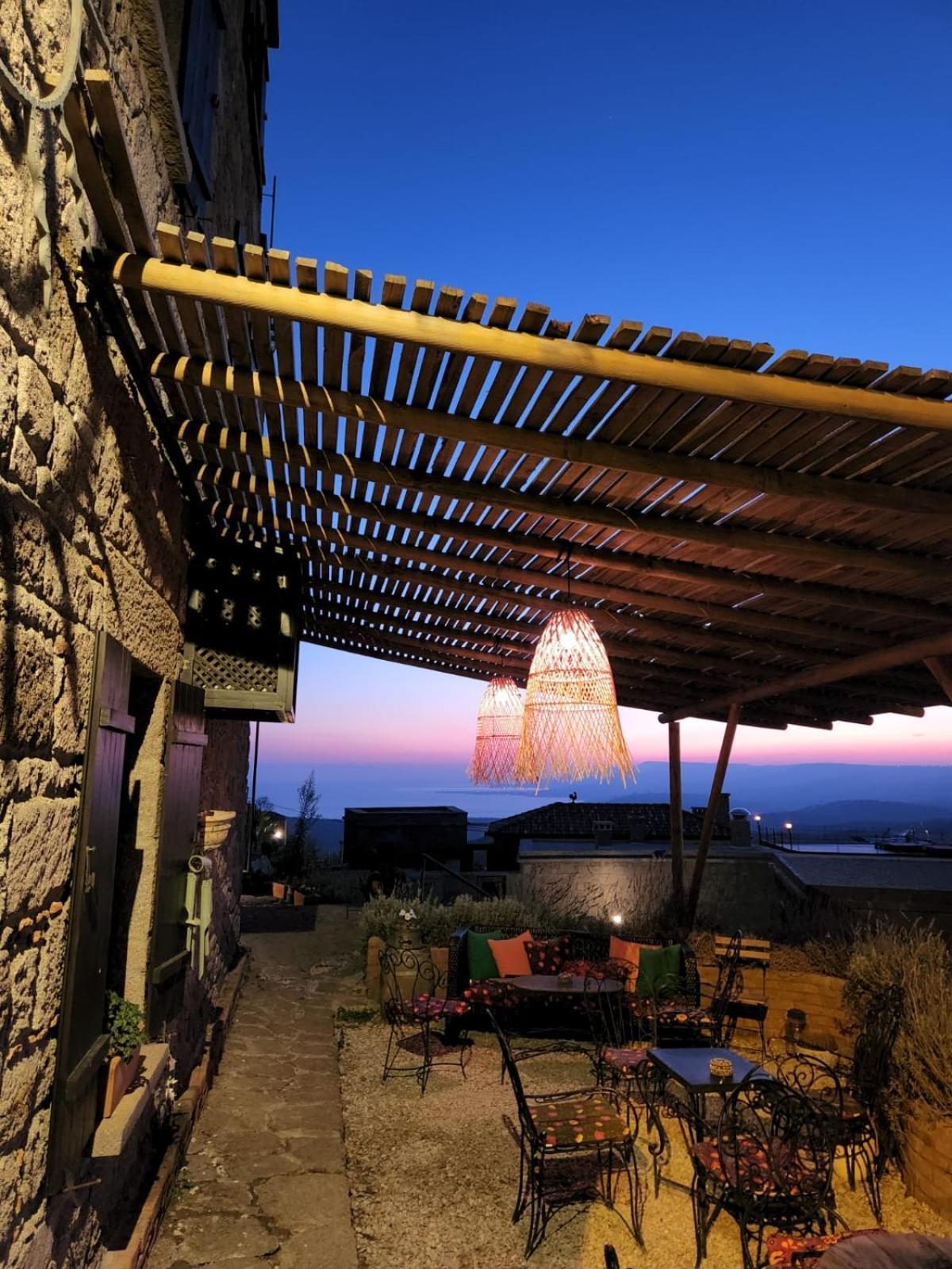 Assos Sunset Hotel Luaran gambar