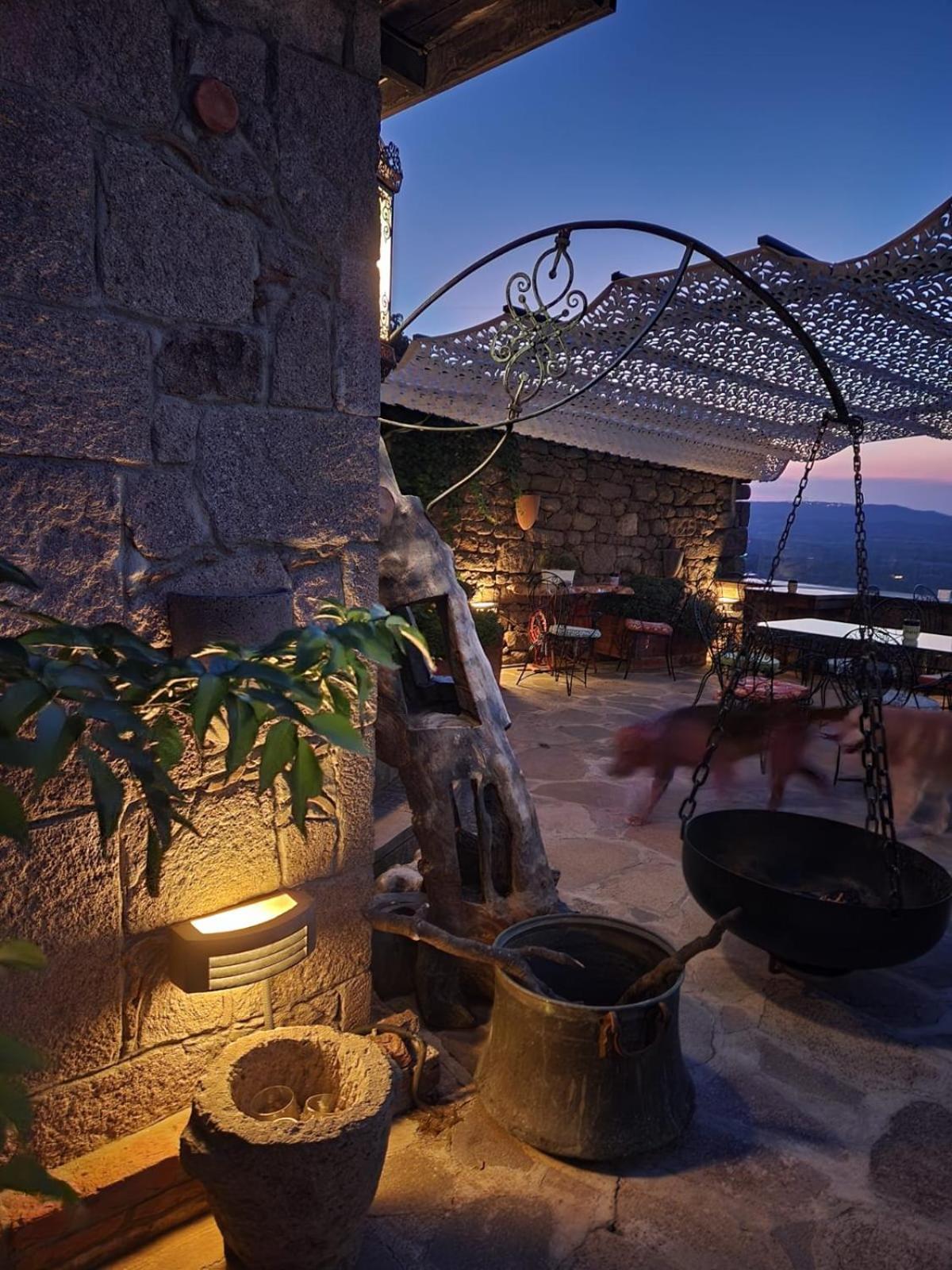 Assos Sunset Hotel Luaran gambar