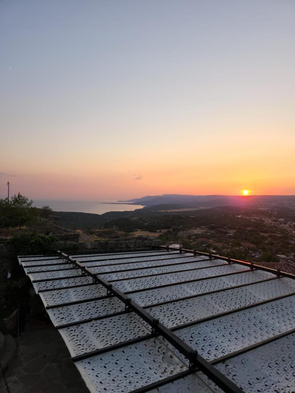 Assos Sunset Hotel Luaran gambar