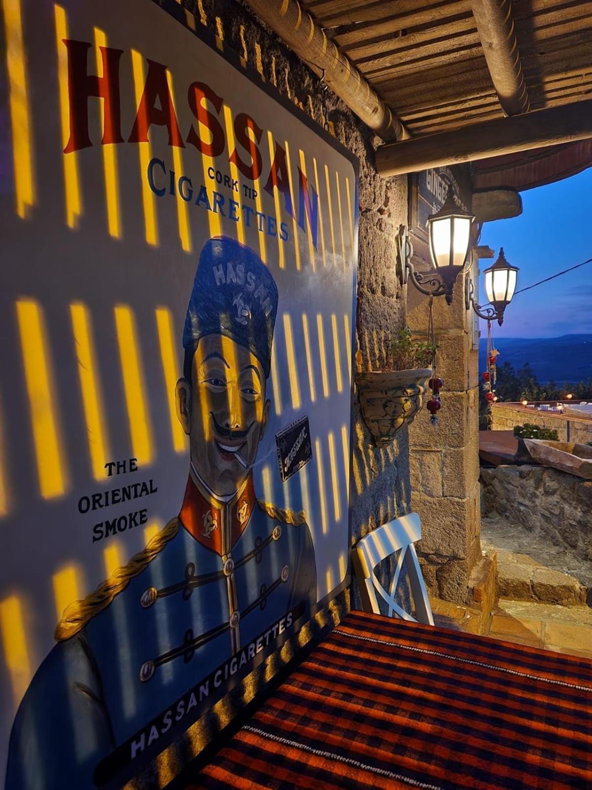 Assos Sunset Hotel Luaran gambar