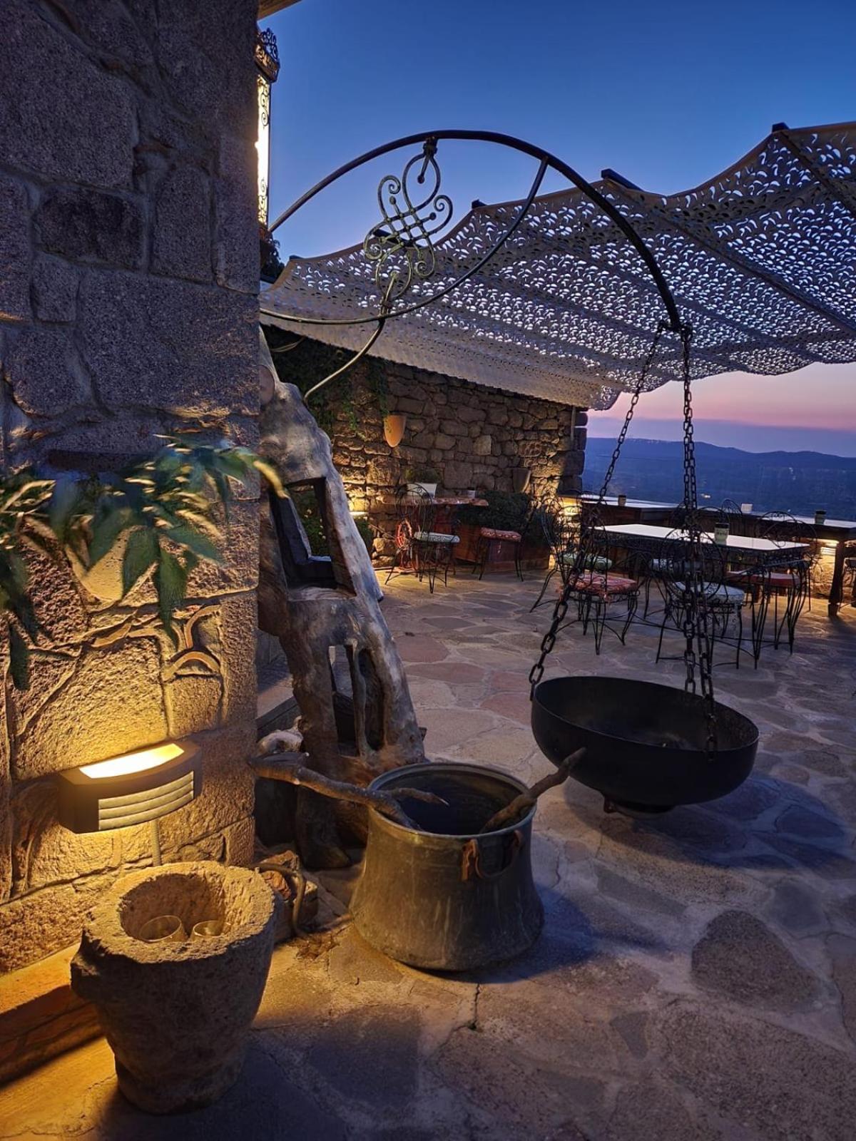 Assos Sunset Hotel Luaran gambar