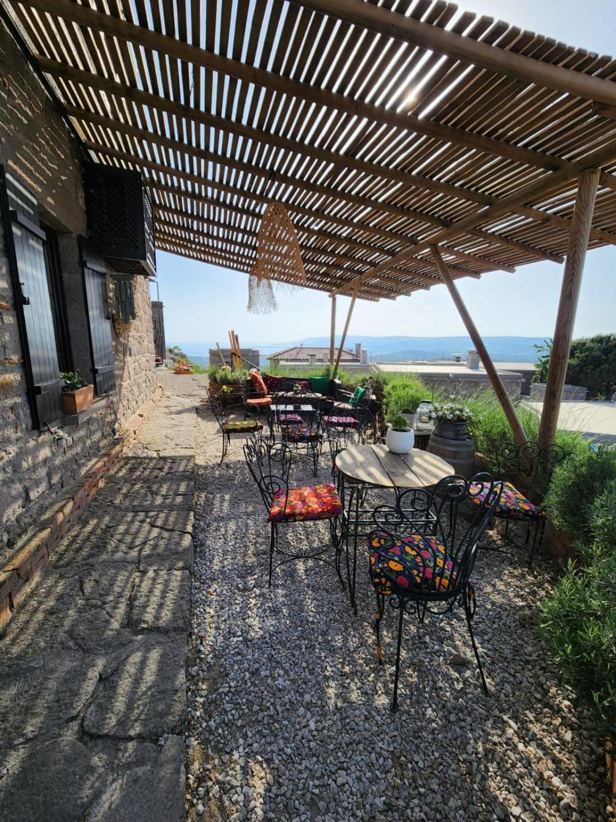 Assos Sunset Hotel Luaran gambar